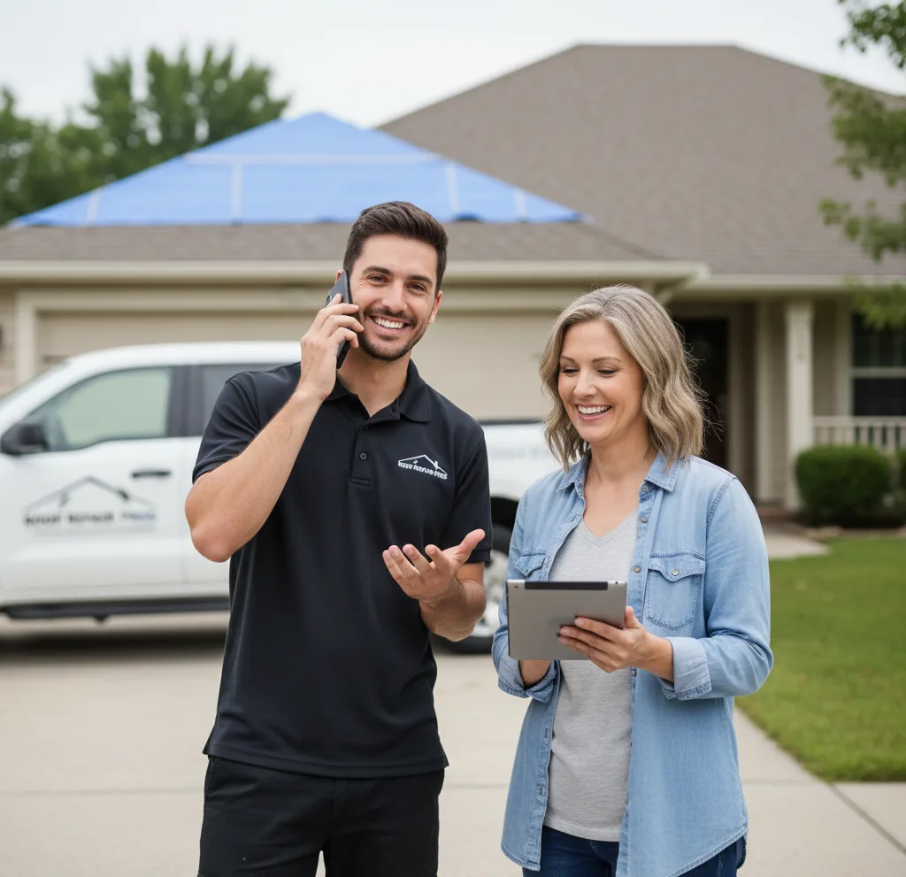 Emergency Roof Repair in Gerber, CA