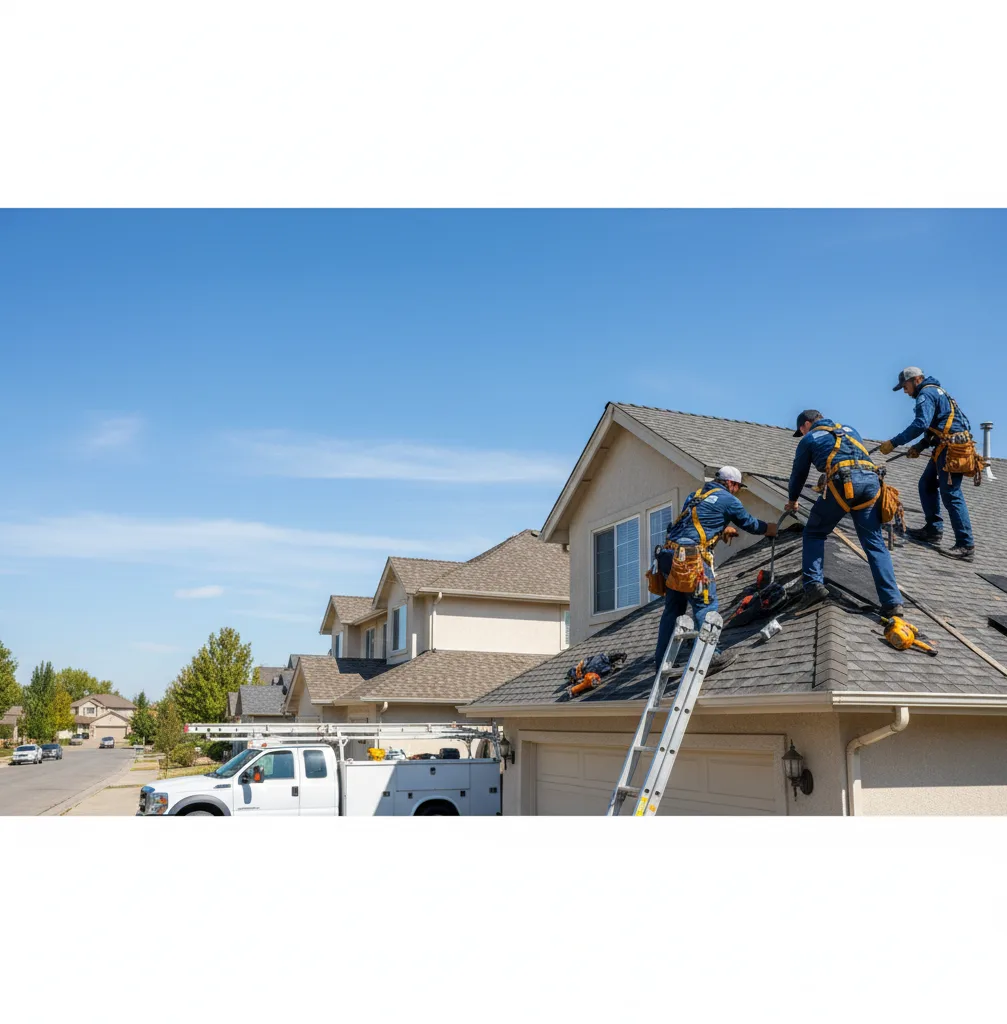 Emergency Roof Repair in Gerber, CA